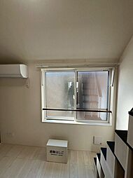 金町BASE 2階ワンルームのリビング/ダイニング