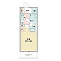 ラドゥセールお花茶屋24階9.4万円