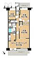 コスモ志木6階2,790万円