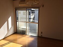 サンローズ 201 2階1Kのリビング/ダイニング