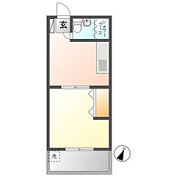丸新マンション荻窪 6階/603