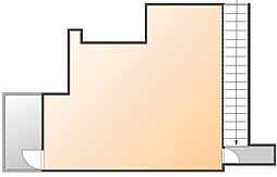 ライフコーポ土屋の間取図画像