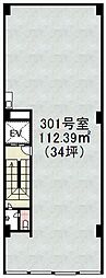 光和ビル 3階/-
