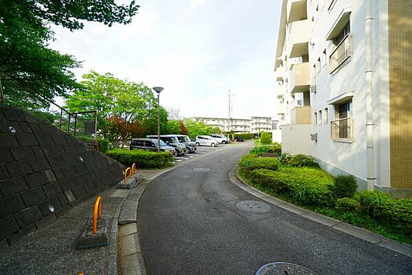 宮向団地三街区