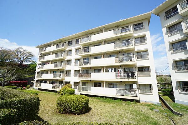 宮向団地三街区