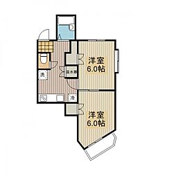 川越駅 6.6万円