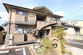 ヴィラ　ポム・ド・パン  ｜ 埼玉県川越市新宿町６丁目（賃貸アパート1LDK・2階・45.42㎡） その1