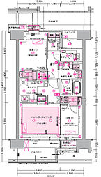 本川越駅 18.5万円