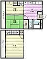 ヒルズ藤原3階7.0万円