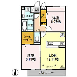 クレセール・コンテス仙波