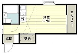 🉐敷金礼金0円！🉐ジュネス有栖川