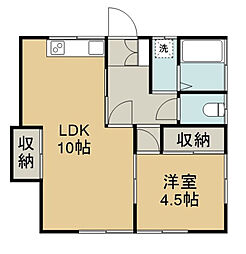 川越市駅 5.3万円