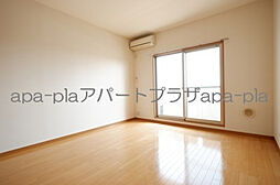 ソレアード 3階1Kのリビング/ダイニング