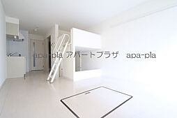 ルネス　ロマネガーデン 1階ワンルームのリビング/ダイニング