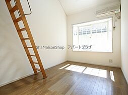 ハイツ新河岸 2階ワンルームのリビング/ダイニング