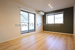 グレイス脇田 201号室 2階2LDKのリビング/ダイニング