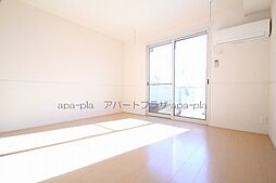 アミカ 2階1Kのリビング/ダイニング