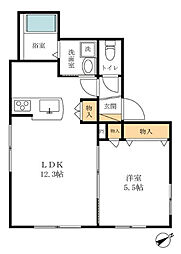 メゾン　ド　アバンセル