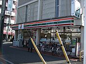 セブンイレブン川越南大塚駅北店(コンビニ)まで144m