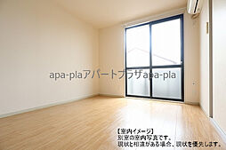 コーポラス・川越サウスプラトウD 2DKの写真