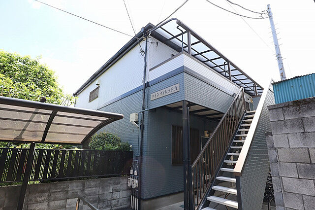 外観