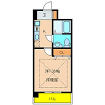 Jc Grande Modo  ｜ 埼玉県富士見市西みずほ台２丁目（賃貸マンション1K・5階・23.23㎡） その2