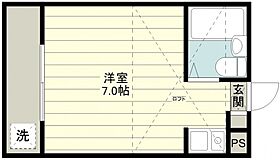 ウエストハイム  ｜ 埼玉県ふじみ野市西２丁目（賃貸アパート1R・2階・14.90㎡） その2