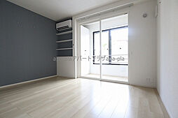 アヴァンセ 1階ワンルームのリビング/ダイニング