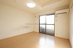 ウイングストリーム 2階1Kのリビング/ダイニング