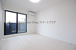 東武東上線 上福岡駅 徒歩8分の賃貸アパート 3階1Kのリビング/ダイニング