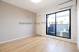 東武東上線 上福岡駅 徒歩8分の賃貸アパート 3階1Kのリビング/ダイニング