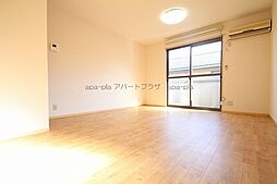 ウール　クロッシェＢ棟 2階2LDKのリビング/ダイニング