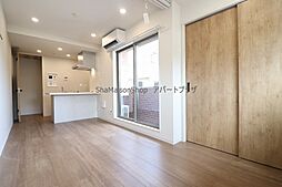 My Style vintage みずほ台 1階1DKのリビング/ダイニング