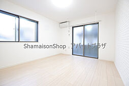 アトラス川越 1階1Kのリビング/ダイニング