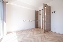 メゾン・ド・フルー五番館 1階1Kのリビング/ダイニング