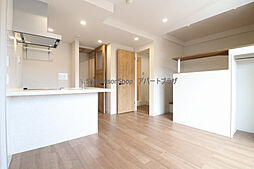 My Style vintage みずほ台 3階ワンルームのリビング/ダイニング