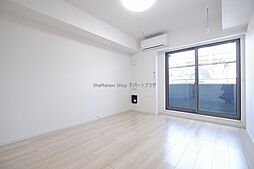 クラール上福岡 3階1Kのリビング/ダイニング