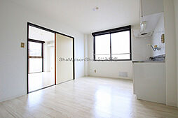 トーシンコーポふじみ野 3階1DKのリビング/ダイニング