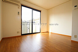 アーバンハイム 2階1Kのリビング/ダイニング