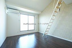 ＢｅｓｔＳｔａｇｅ 鶴瀬東 3階1Kのリビング/ダイニング