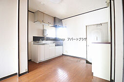 レスポワールハネサ 1階2DKのリビング/ダイニング