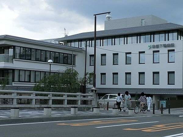 画像20:京都下鴨病院（1216m）