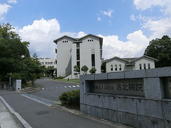 画像20:京都民医連洛北診療所（556m）