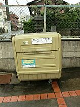 ロータリーマンション修学院  ｜ 京都府京都市左京区山端川原町（賃貸マンション1K・3階・18.00㎡） その25