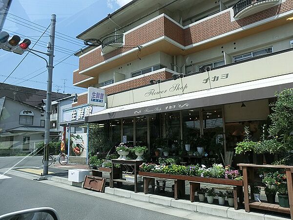 セジュール加茂川 ｜京都府京都市北区上賀茂薮田町(賃貸アパート2DK・2階・49.60㎡)の写真 その15