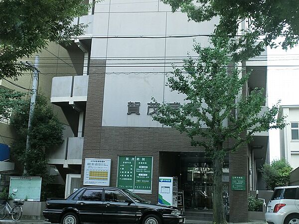 画像19:賀茂病院（2123m）