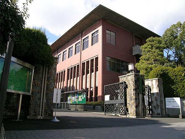 画像27:京都府立大学（1949m）