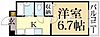 ヴェール一乗寺2階5.8万円