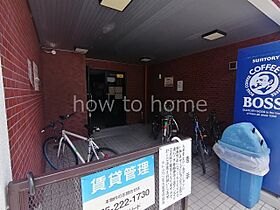 デトム・ワン京大前  ｜ 京都府京都市左京区田中大堰町（賃貸マンション1R・1階・19.10㎡） その3