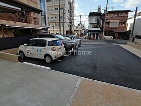 ベルフォレ大山  ｜ 京都府京都市左京区一乗寺払殿町（賃貸アパート1LDK・3階・41.36㎡） その10